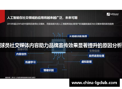 球员社交媒体内容助力品牌宣传效果显著提升的原因分析