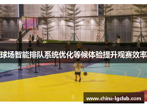 球场智能排队系统优化等候体验提升观赛效率