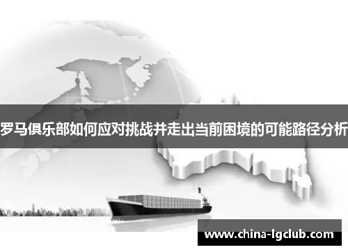 罗马俱乐部如何应对挑战并走出当前困境的可能路径分析