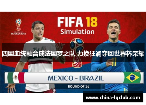 四国血统融合成法国梦之队 力挽狂澜夺回世界杯荣耀