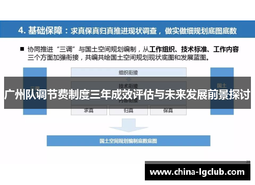 广州队调节费制度三年成效评估与未来发展前景探讨