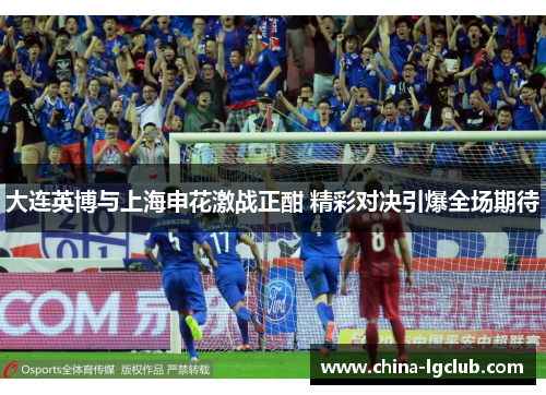 大连英博与上海申花激战正酣 精彩对决引爆全场期待
