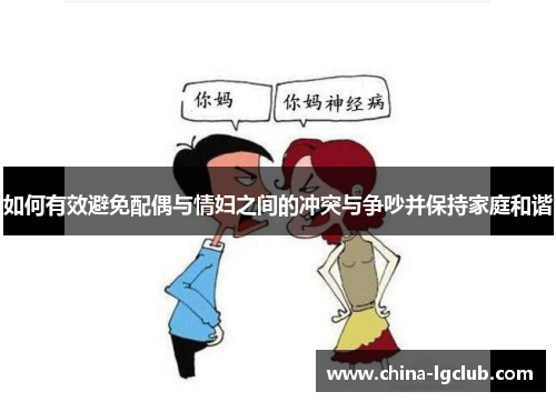 如何有效避免配偶与情妇之间的冲突与争吵并保持家庭和谐