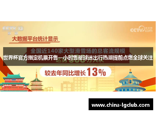 世界杯官方指定机票开售一小时售罄球迷出行热潮提前点燃全球关注